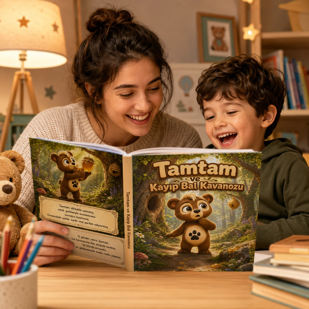 Tamtam Storybook — image 4