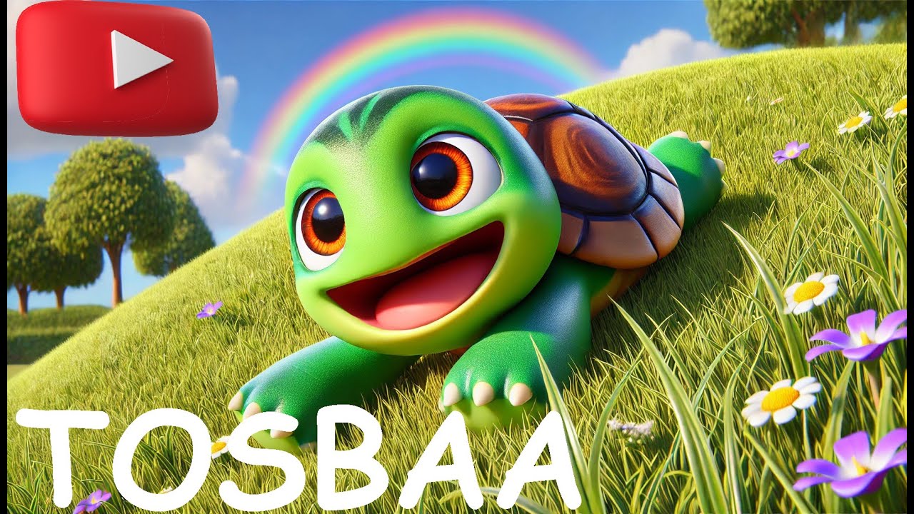 Tosbaa’s Green World — video thumbnail