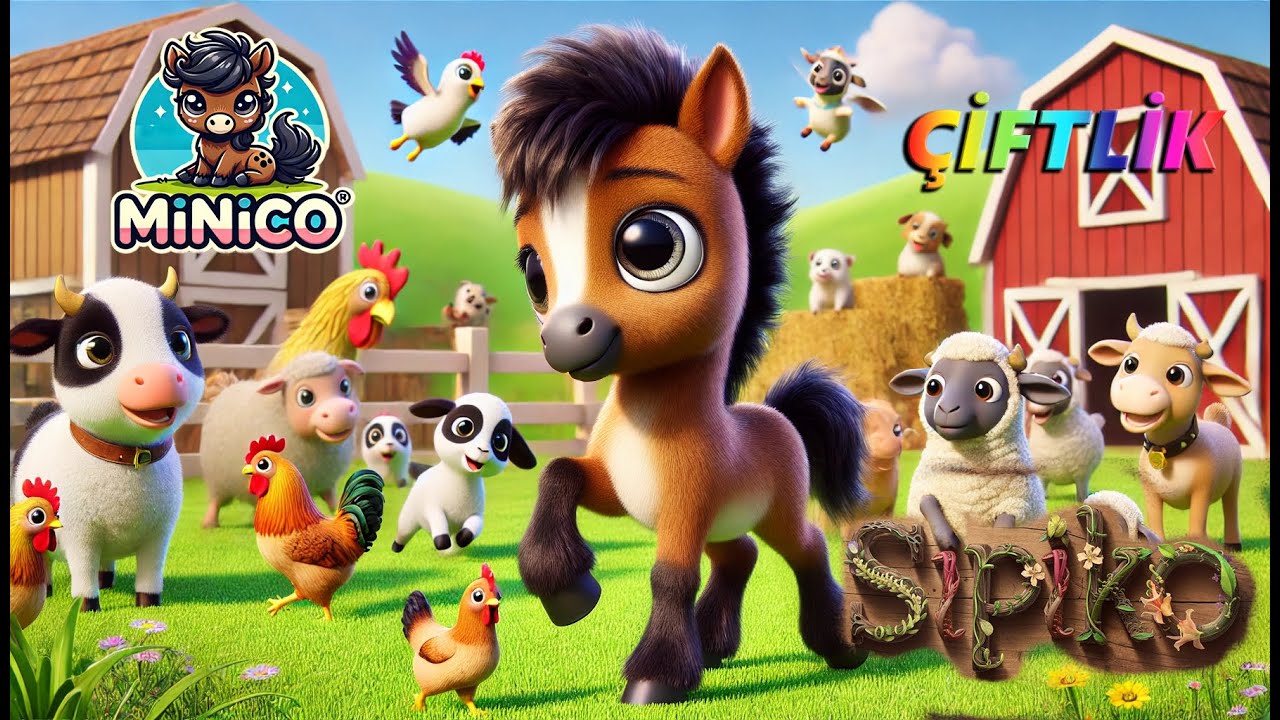 Ali Baba’s Farm — video thumbnail