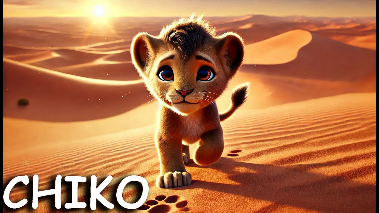Orange with Çiko — video thumbnail