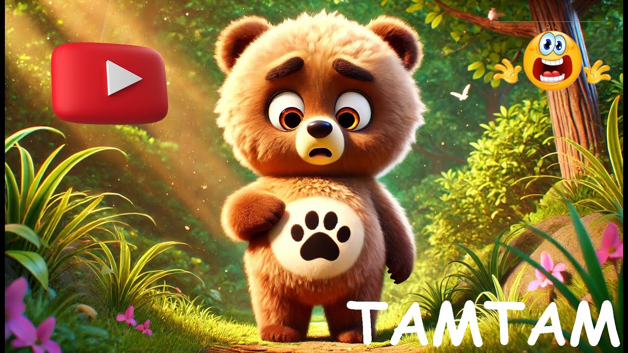 Tamtam and the Missing Paw — video thumbnail