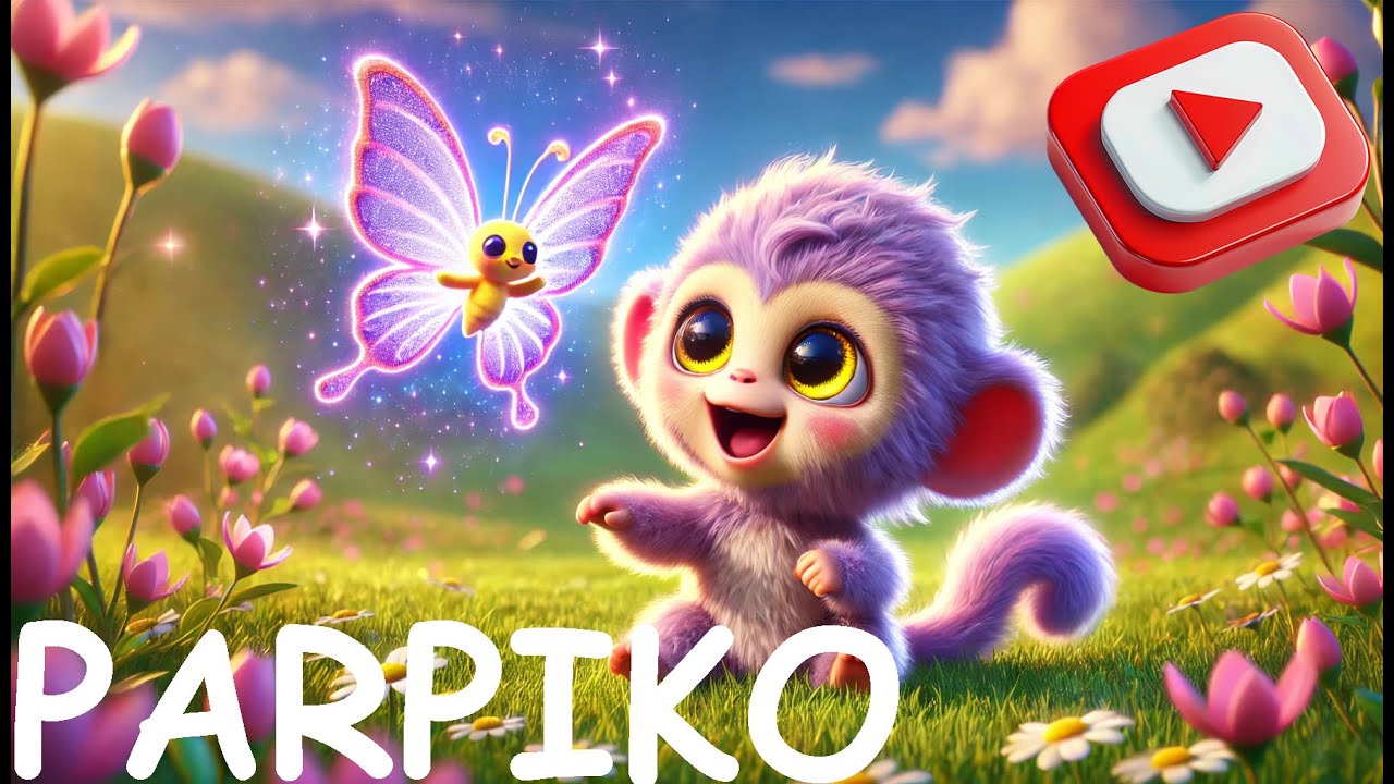 Purple with Parpiko — video thumbnail