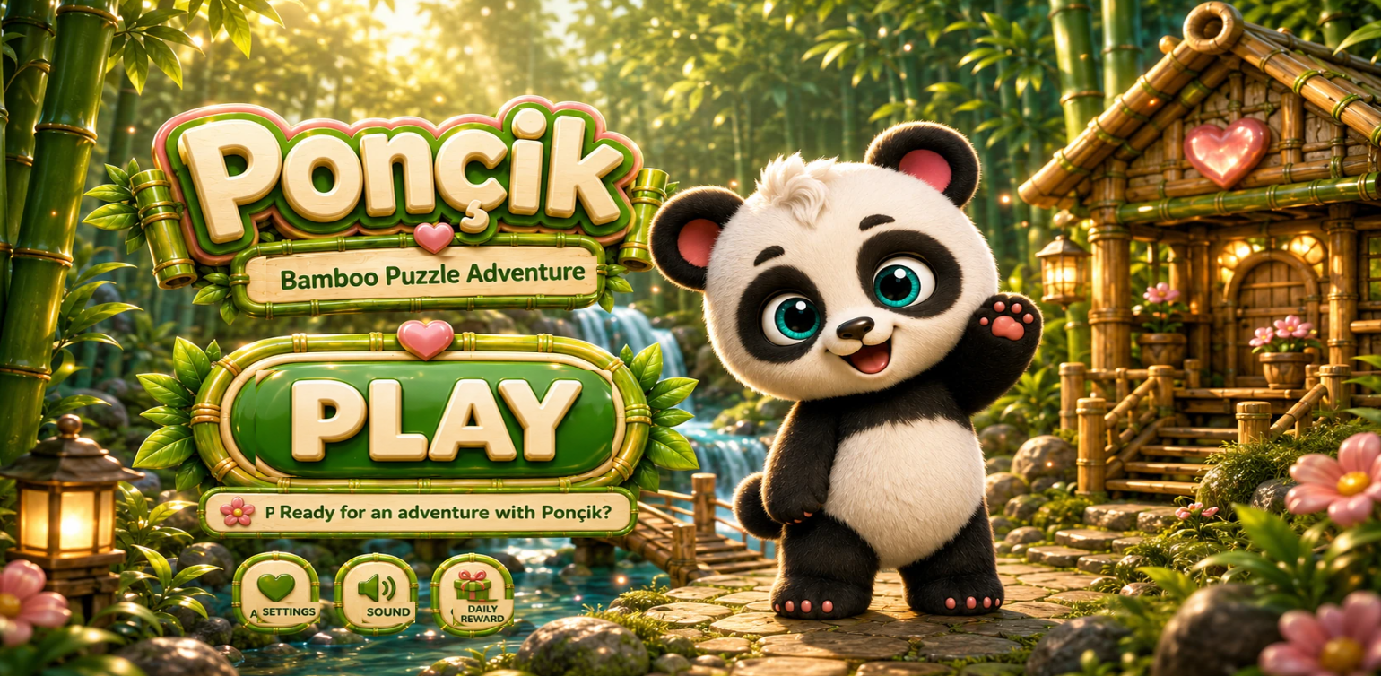 MiNiCO Puzzle game artwork