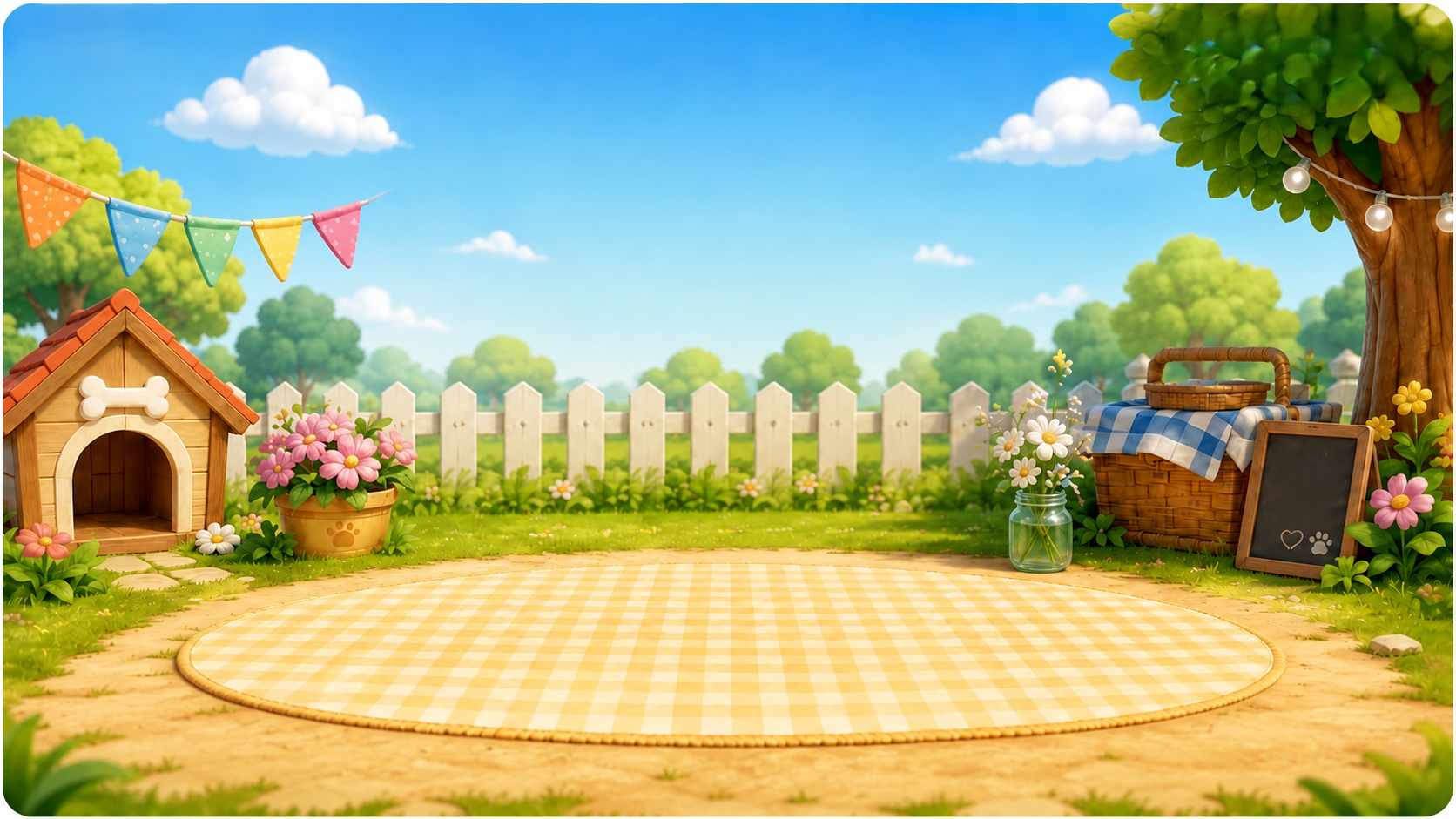 Game background