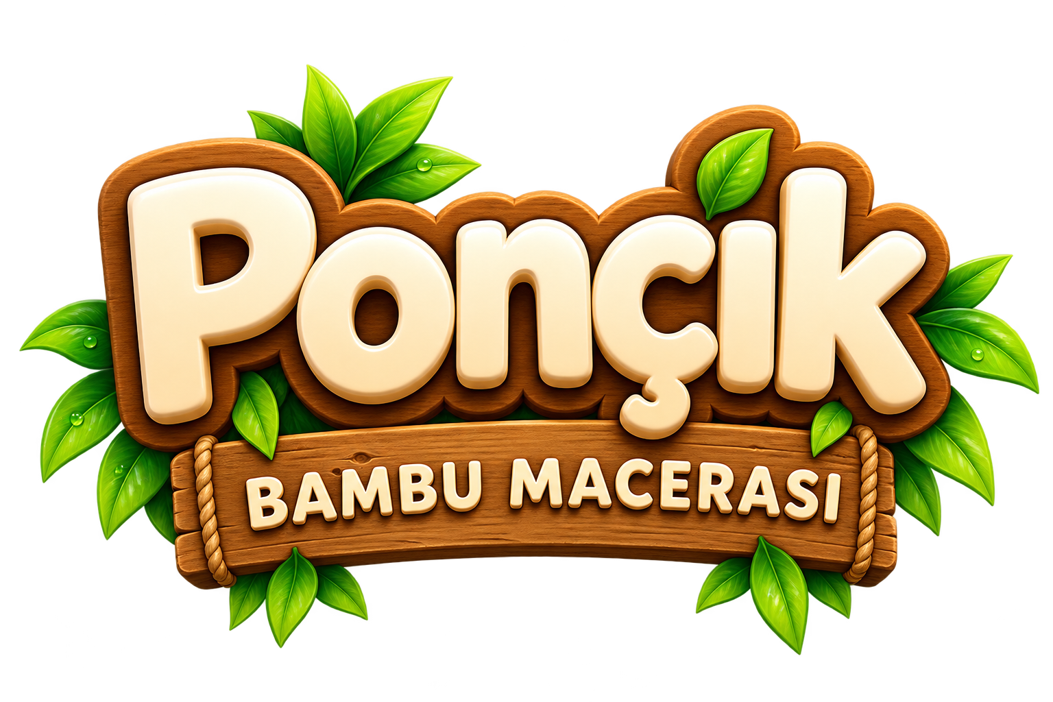 Ponçik's Bamboo Adventure